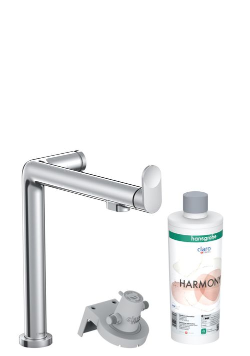 Hansgrohe-HG-Aqittura-M91-FilterSystem-240-1jet-Starter-Set-Chrom-76802000 gallery number 1